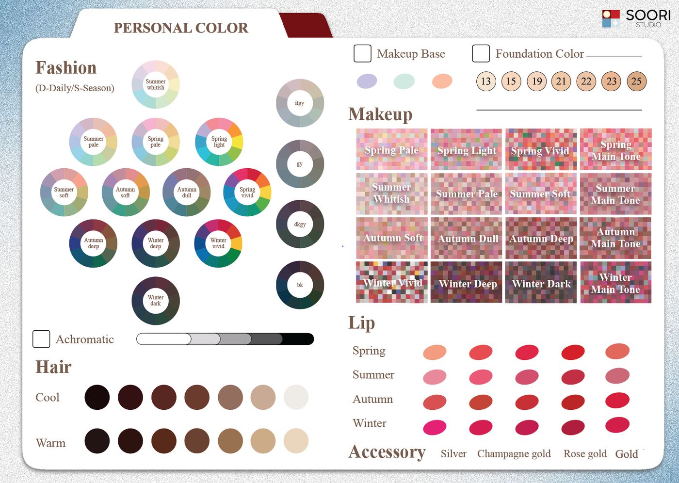 Personal Color Analysis: Everything You Need to Know